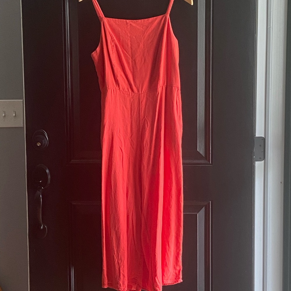 Cropped jumpsuit Old Navy